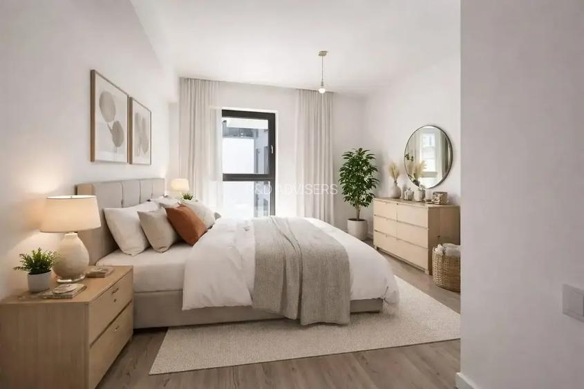 PENTHOUSE 3 camere, Terase 89,43mp si 150mp I Bloc nou I COMISION 0% - 4