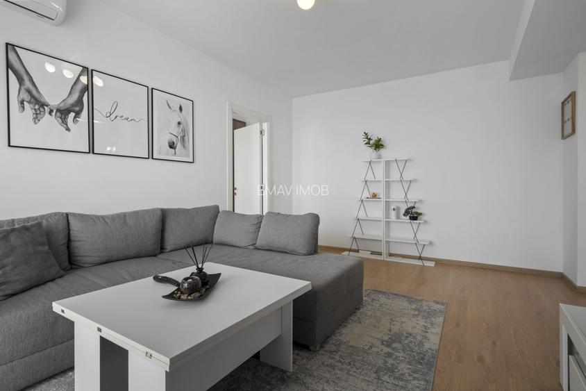 VANZARE AP. 2 CAMERE COMPLET MOBILAT+PARCARE SUBTERANA LANGA METROU 1 DECEMBRIE - 3