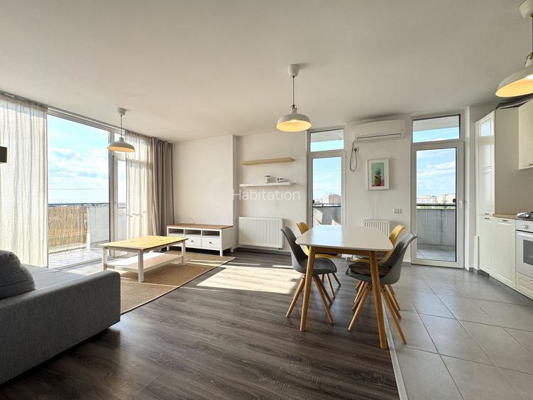 Apus, liniște și confort | Apartament 3 camere City of Mara - 4