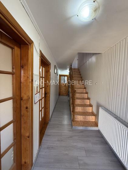 Vila 5 camere 120mp+magazin 40 mp-construcție 2008 Central - Câmpina - 5