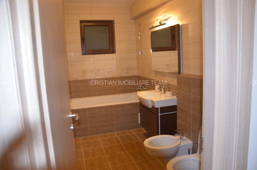 Apartament in zona Romana-Gradina Icoanei cu 3 camere mobilate - 12