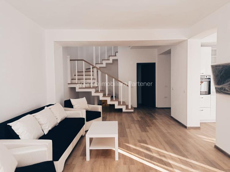 casa / vila Budeasa , mobilata / utilata , finisaje moderne ! - 3