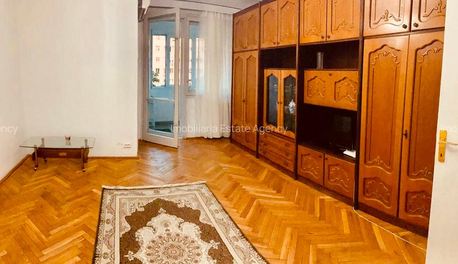 Garsoniera Dristor - metrou, stradal, mobilată si utilată complet, libera - 2