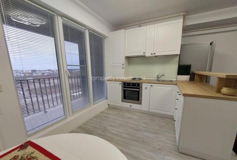 Otopeni | Garsoniera | Centrala Proprie  | Parcare | Balcon  - 2