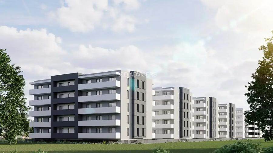 Apartament 2 camere balcon Pallady parcare gratis 0% comision STB - 10