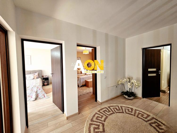 1/2 Duplex, 4 camere, mobilat, utilat, 230 mp, zona Lipoveni - 10