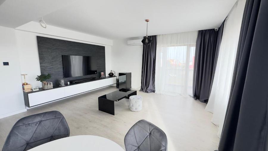 Apartament modern cu 2 camere, bloc nou 2024, zonă Griviței langă