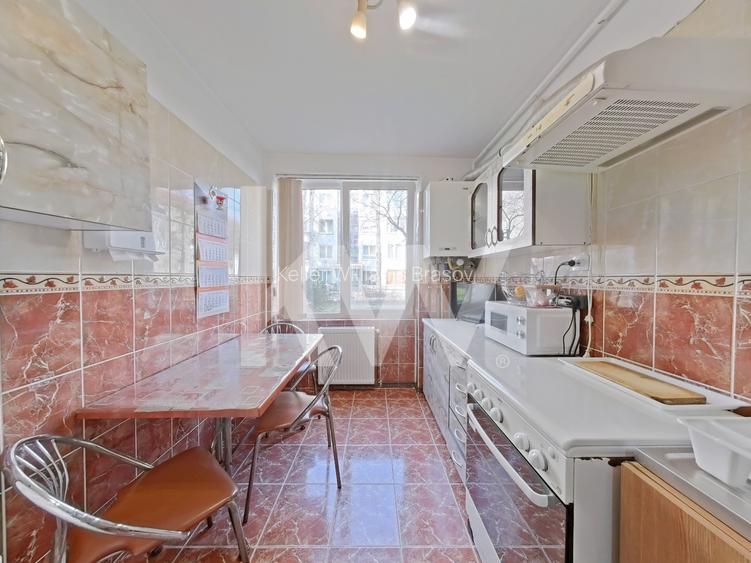 Închiriere apartament cu 2 camere, mobilat și utilat, în cartierul Tractorul - 4