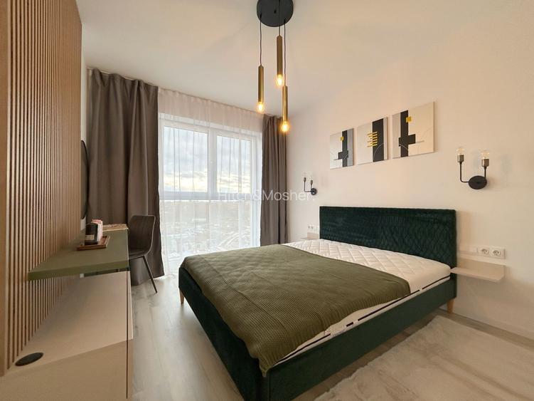 2 camere, amenajat modern - Denya Forest - 6