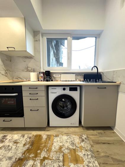 Apartament premium cu 1 cameră | Renovare completă | Parter | Zona Port – Galați - 5