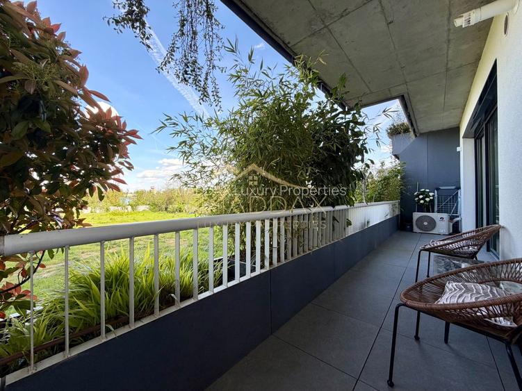 Apartament cu 2 camere *70mp utili* + 17mp terasa // Baneasa - Jandarmeriei - 34