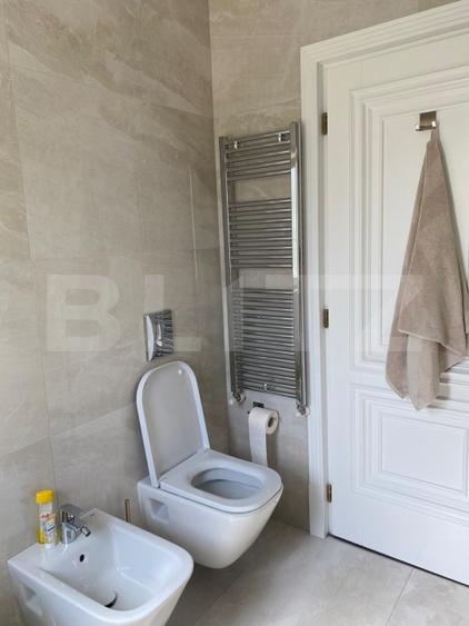Apartament modern cu 3 camere, parter inalt, 79,50 mp, bloc nou, Burdujeni