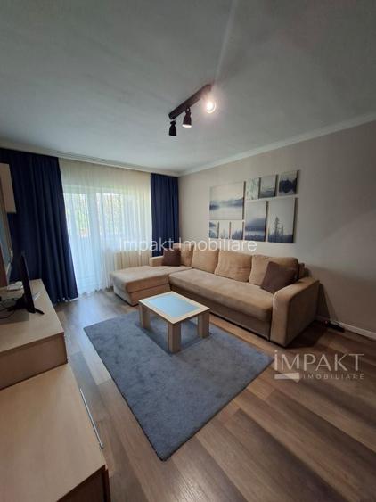 Apartament  de inchiriat 3 camere decomandate, cartier Zorilor! - 2