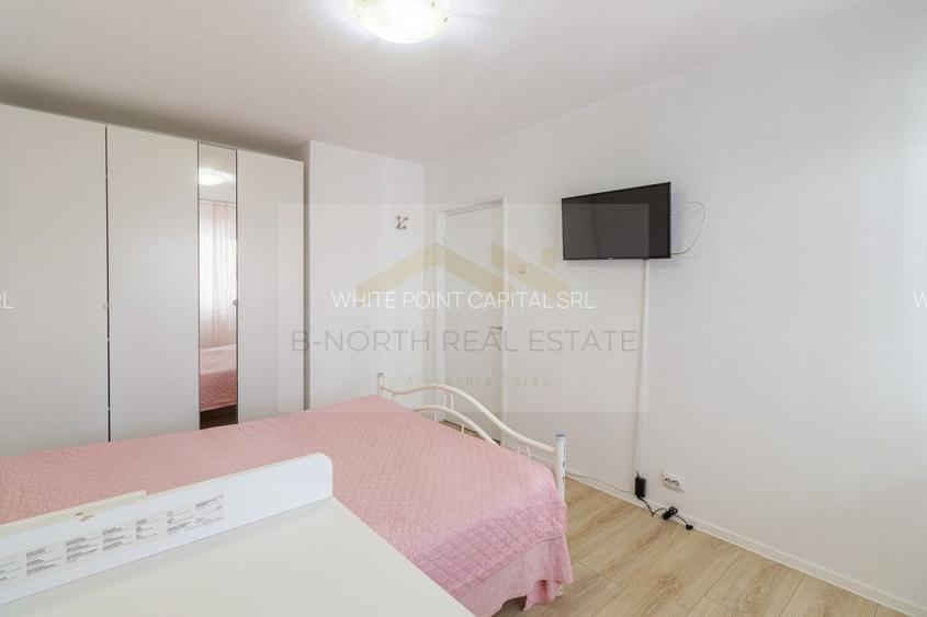 Apartament 3 camere de închiriat în Berceni zona - Cultural, 58 mp, decomandat - 3