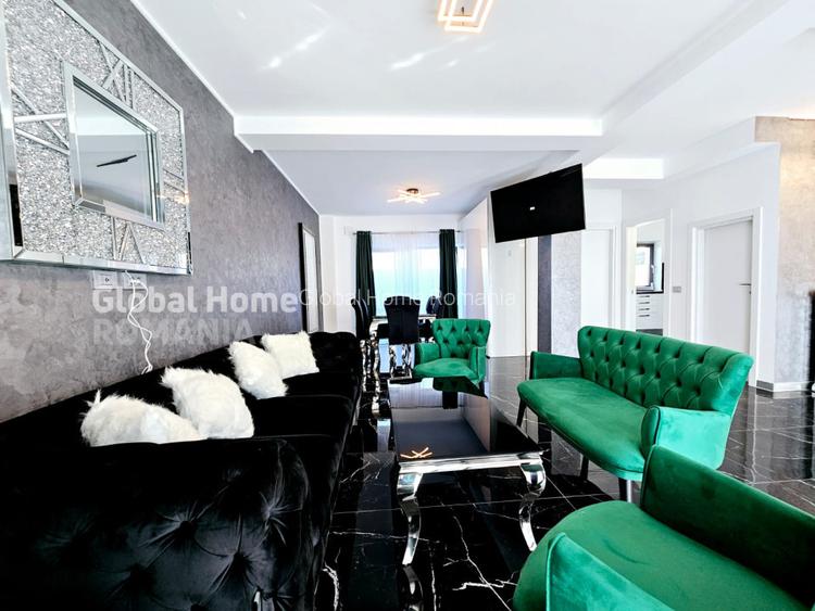 Vila  119 MP | Tunari | Curte 140 MP | Centrala Proprie - 6