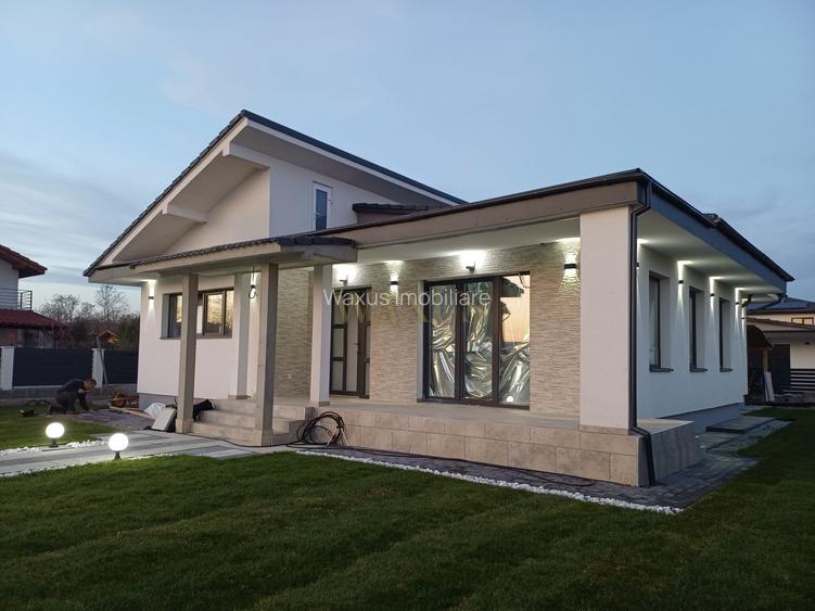 Casă individuală 3 camere 196mp util | Jucu | - 3