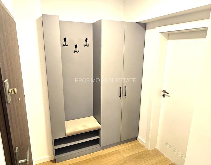 Bloc Nou Apartament EXCLUSIVIST cu 2 camere su.85mp.Mobilat LUX - Utilat Premium - 5