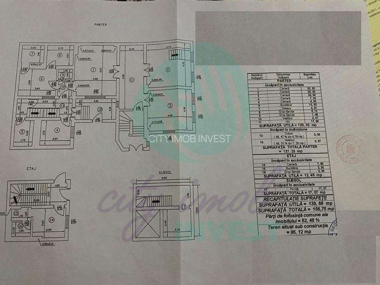 Vanzare jumatate de vila | Dimitrie Cantemir | Marasesti - 3