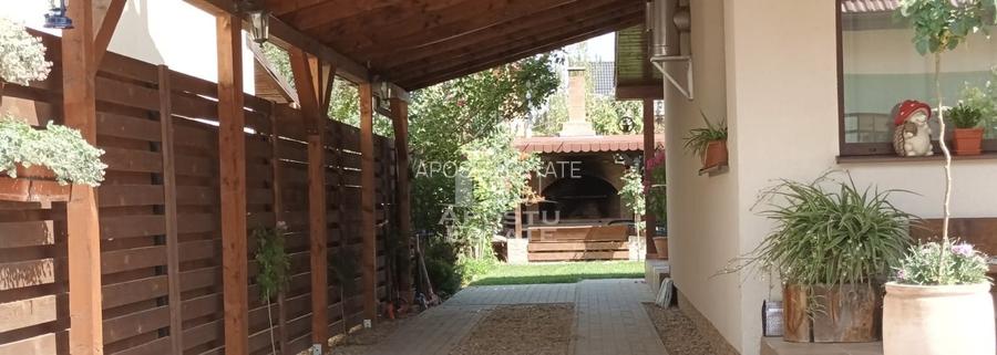 Duplex în Mosnita Noua situat în apropiere de drumul principal. - 5