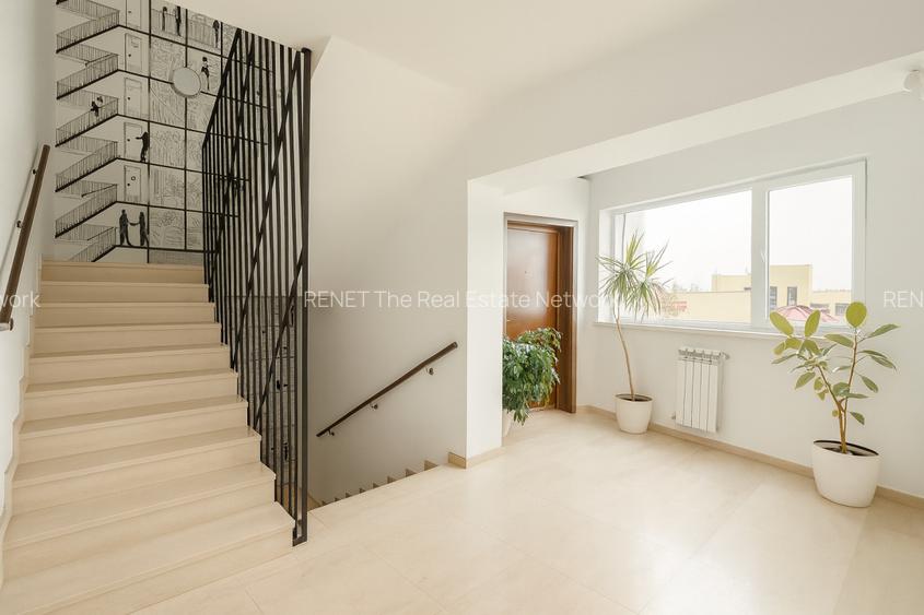 Apartament 3 camere – Str. Titu Maiorescu, Pipera – Voluntari (Ilfov) - 15