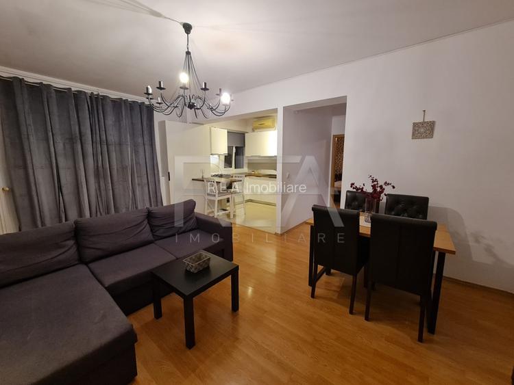 2 camere Titan decomandat, centrala, et. 4, an 2009 - 3