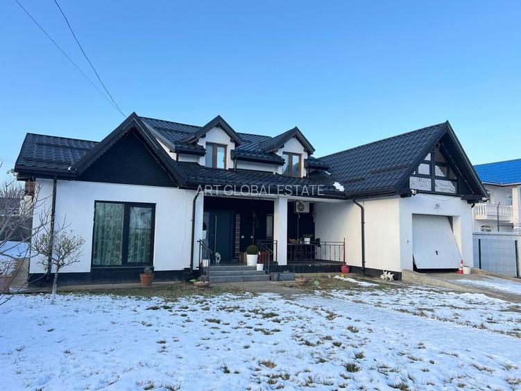 Comision 0% Casa Individuala Buftea P+M Palatul Stirbey Calul Balan Teren 1000mp - 41