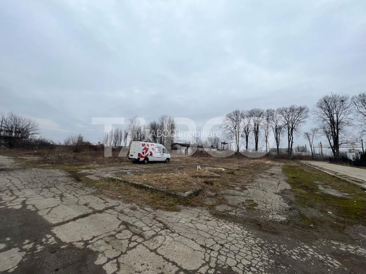 Spatiu industrial 600 mp utili de inchiriat in U.P.R.U.C Fagaras - 5