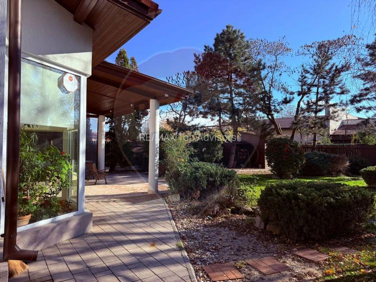 INCHIRIERE Vila 5 camere Otopeni/ Ferme - 41