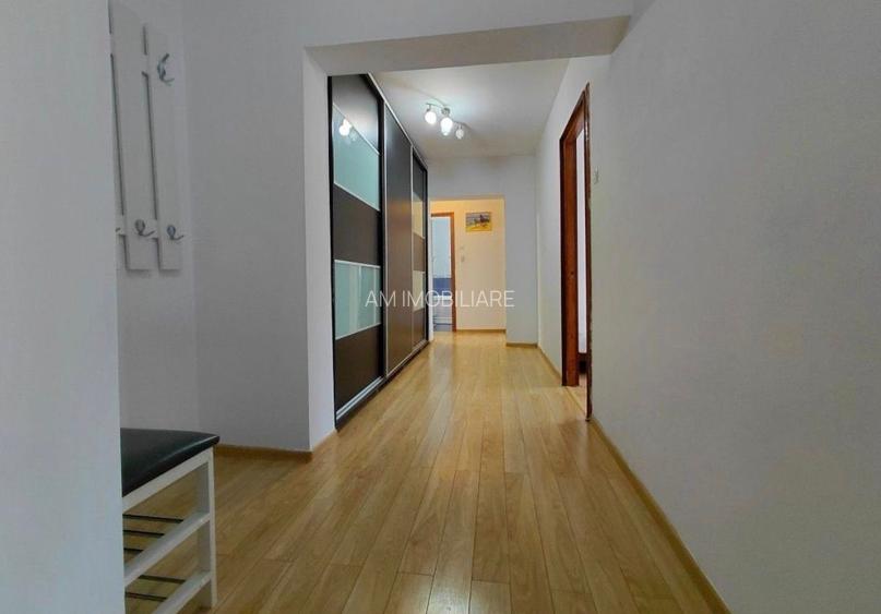 AP. 3 CAMERE 1 DECEMBRIE,  BLOC REABILITAT, METRU 5 MINUTE, MODERN - 7