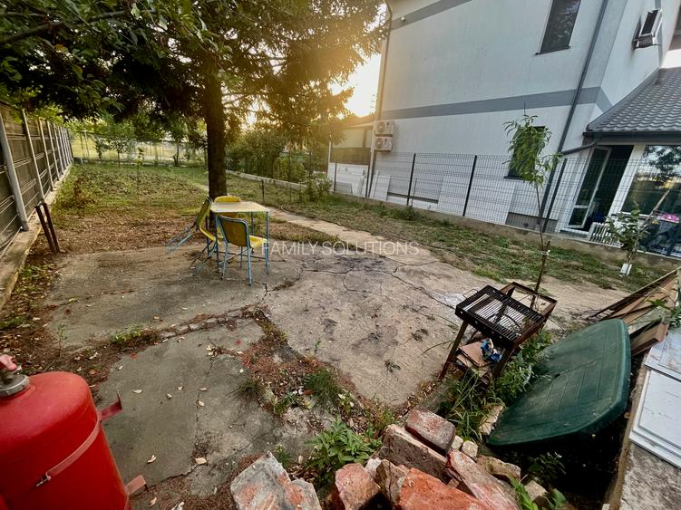 Ocazie! Casa pe parter stradal 3 cam si teren 567 mp - 15