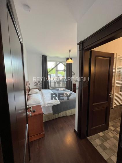 Casă de vacanță 9 camere de vânzare în Păltiniș cu piscina încălzită - 7