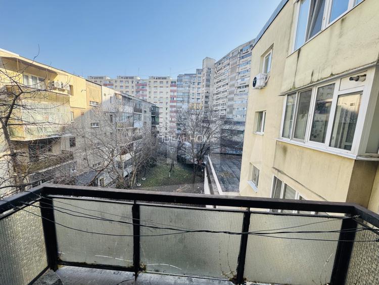 Apartament 2 camere, 2 balcoane, decomandat, et 3, in Marasti - 8