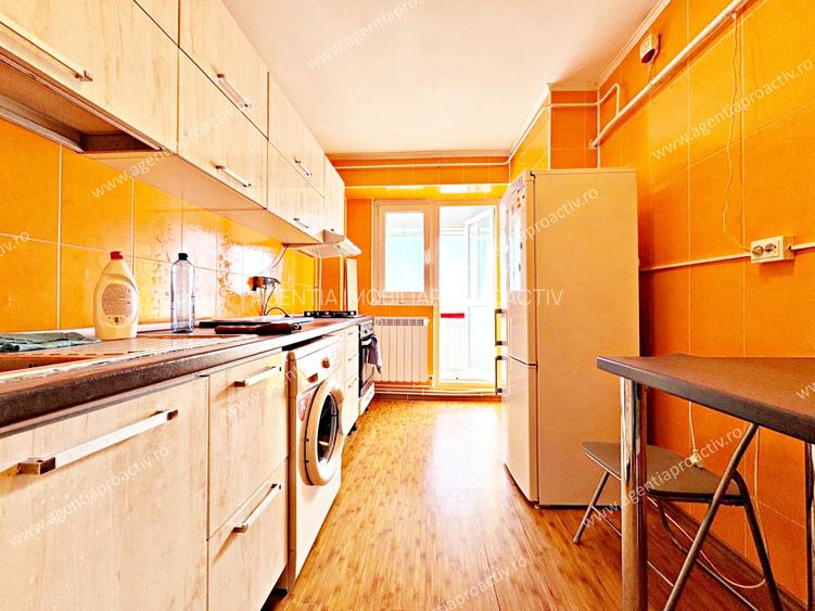 Apartament cu 2 camere decomandat, in zona Port, 3 balcoane! - 5