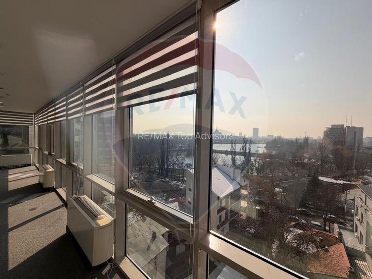 Inchiriere Spații de birouri – Clădire clasa B–Zona Băneasa - 13