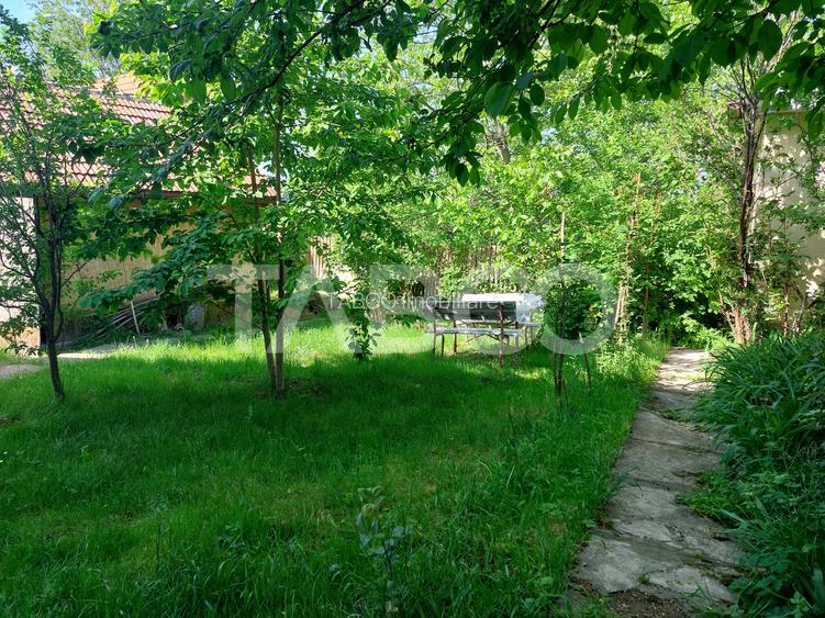 Casa de vanzare 105 mp utili 4 camere teren liber 405 mp Rasinari - 23
