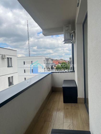 De vanzare apartament cu 2 camere | mobilat si utilat complet | Giroc - 8