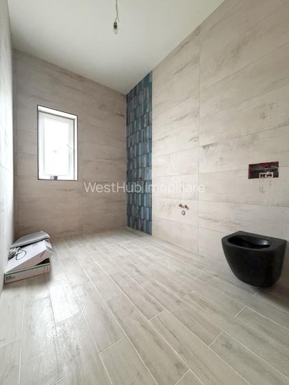 Duplex 4 camere, 110mp utili, 260mp teren, asfalt - Mosnita Noua - 12