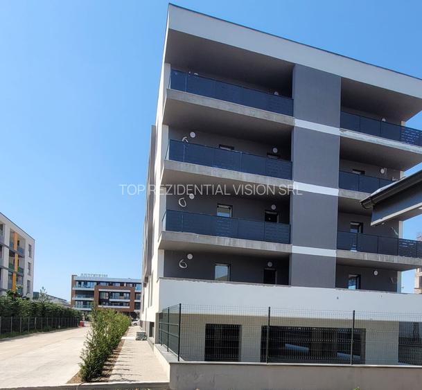 AP. 2CAM. LIVING OPEN SPACE IN BLOC P+3 / INVESTITIE. PALLADY! - 6
