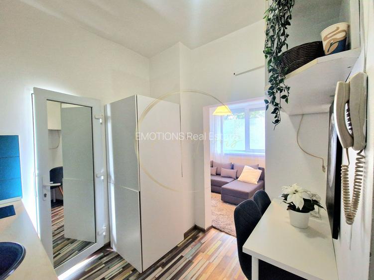 NOU | Garsonieră modernă - Blașcovici\ Ronaț | EFICIENȚĂ ȘI INTIMITATE - 6