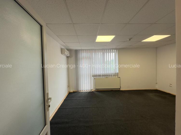 Spatiu birou, cabinete, showroom, 135mp, bd. Primaverii - Iulius Mall - 9