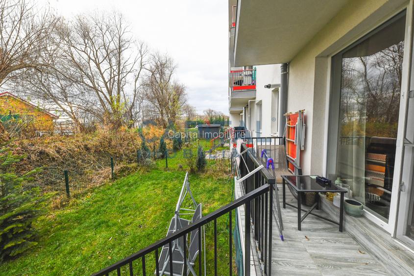 Comision 0% | Apartament 2 camere decomandate Gradina proprie 65 mp - 5