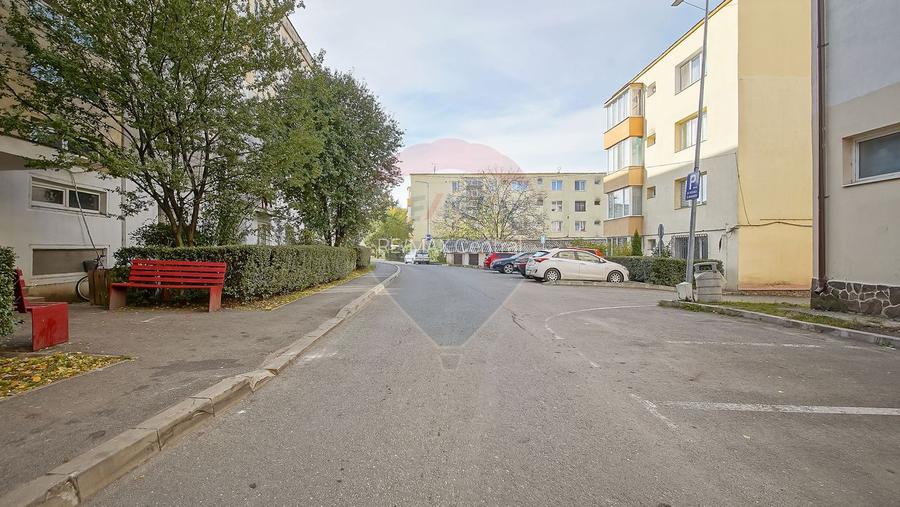 Apartament 2 camere, 40 mp, zonă centrală ISR Râșnov - 18