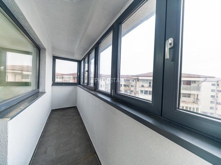 Metalugiei, bloc nou, apartament 3 camere decomandat, partial mobilat si utilat! - 10