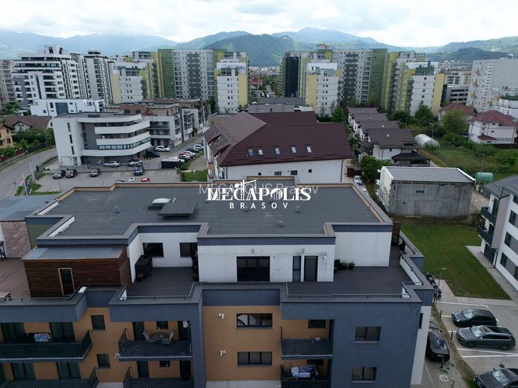 Penthouse EXCLUSIVIST / Terasă 84 mp / Parcare - 29