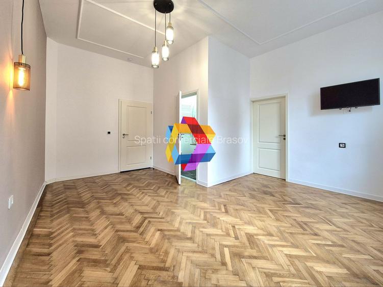 Spatiu de birouri la casă - 100 mp - 9