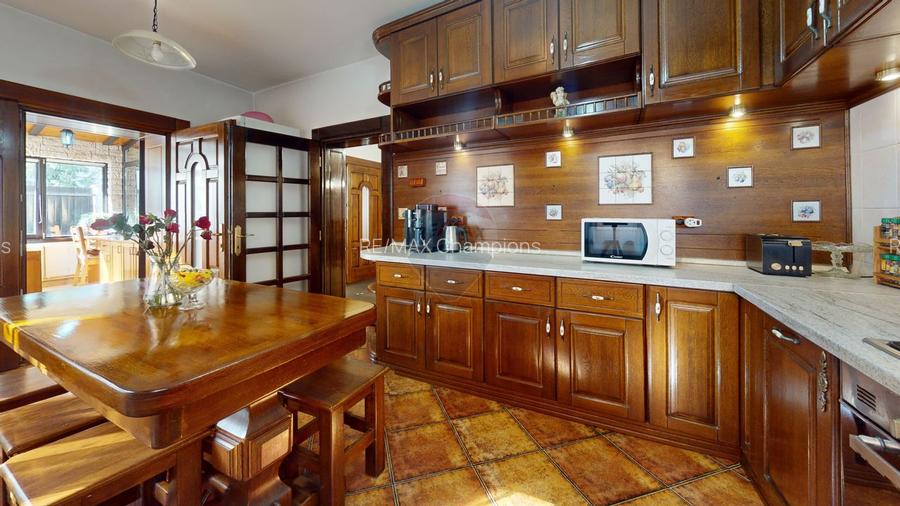 Vilă individuală solidă  | Curte amenajată| Tractorul – Brașov - 22