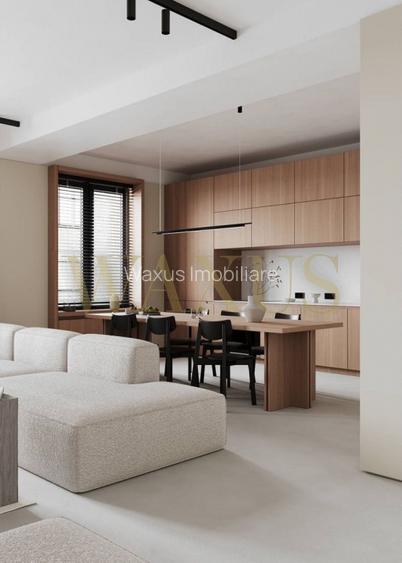 Apartament de 2 camere - Semifinisat | Balcon | Parcare - zona Cetății - 2