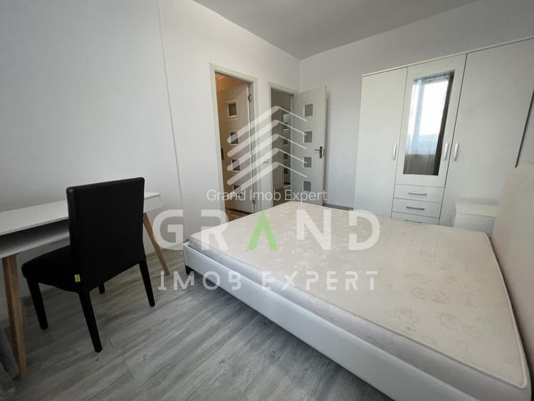 3 camere decomandate | 2 băi | Balcon | Parcare | Zona Iris/Oașului - 11