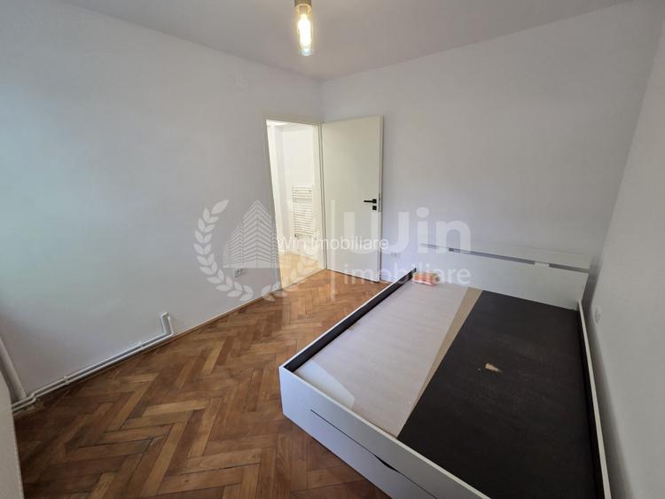 Apartament 2 camere renovat | 36mp | Etaj 1 | Piata Hermes Gheorgheni - 2