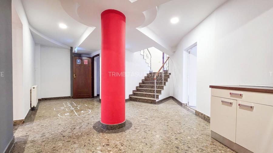 Spațiu Birouri PREMIUM pe Sabinelor 104A - Zona 13 Septembrie Marriott - 18